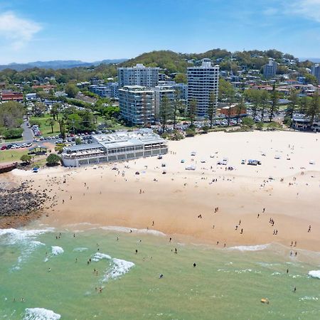 Burleigh Beach Tower Gold Coast Kültér fotó