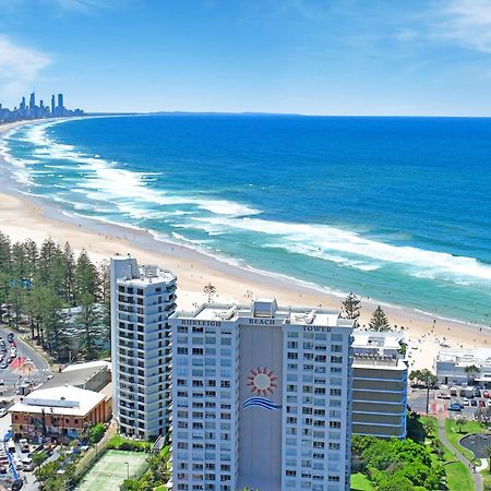 Burleigh Beach Tower Gold Coast Kültér fotó
