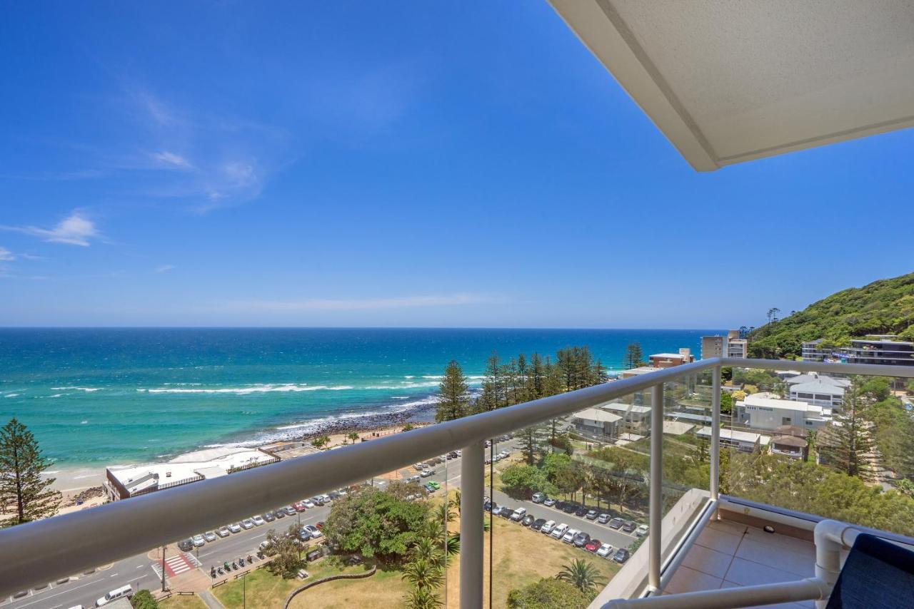Burleigh Beach Tower Gold Coast Kültér fotó
