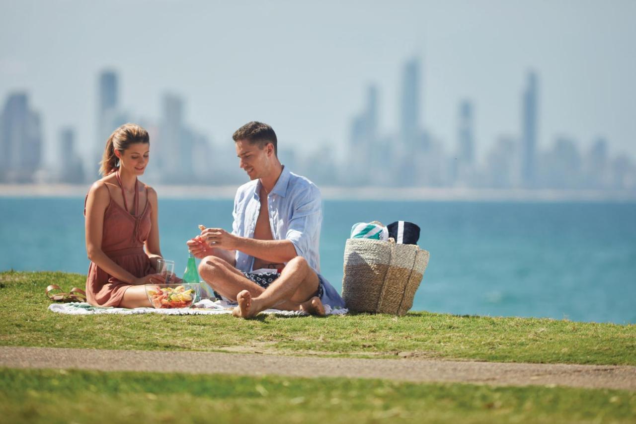 Burleigh Beach Tower Gold Coast Kültér fotó