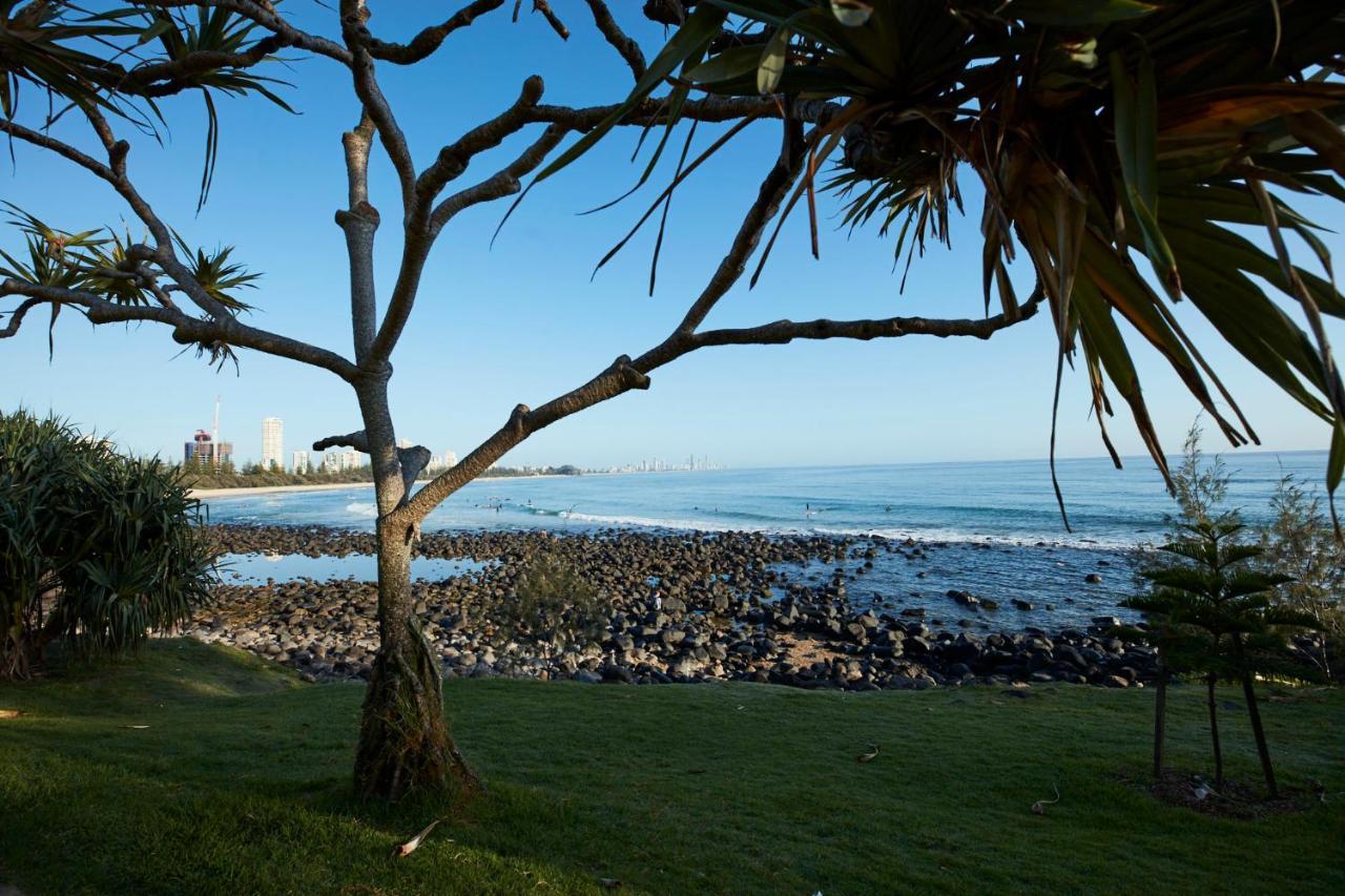 Burleigh Beach Tower Gold Coast Kültér fotó