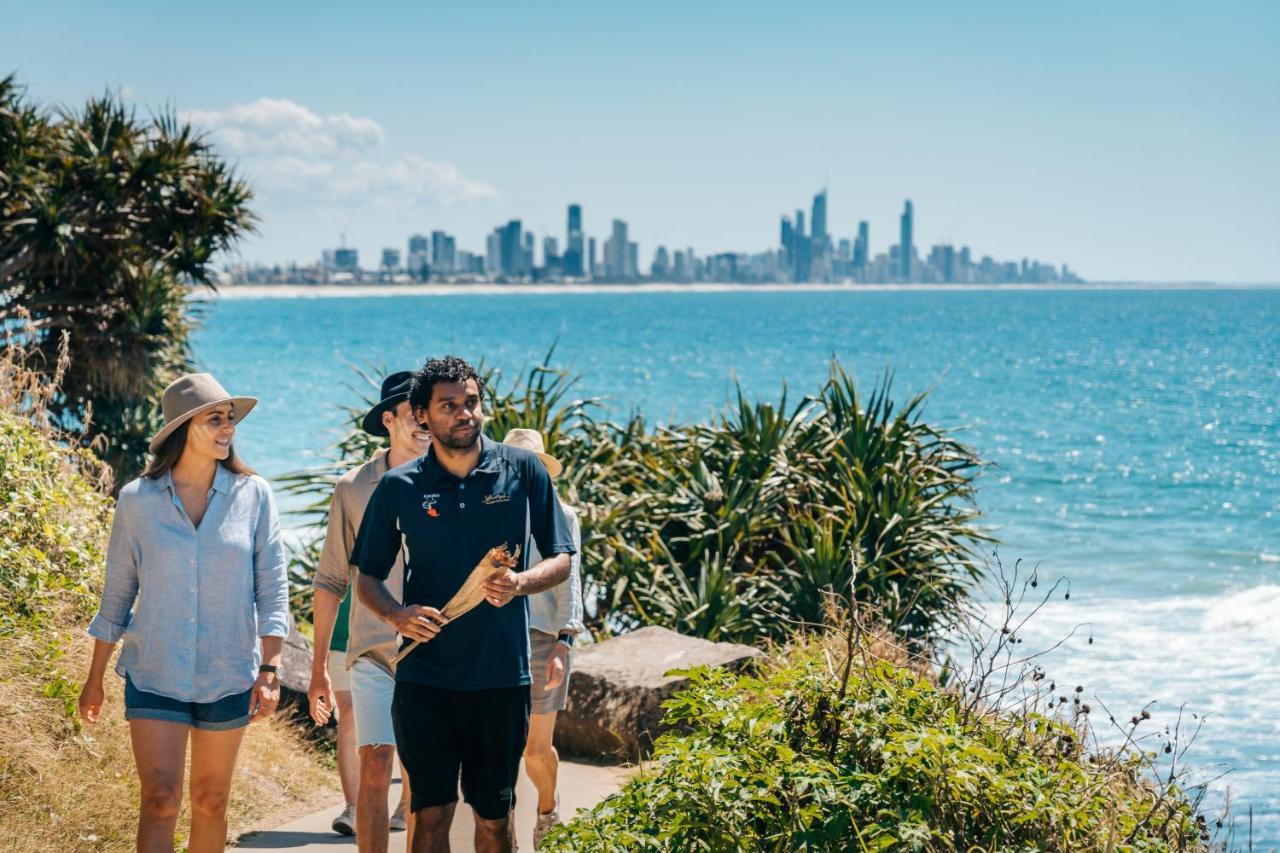 Burleigh Beach Tower Gold Coast Kültér fotó
