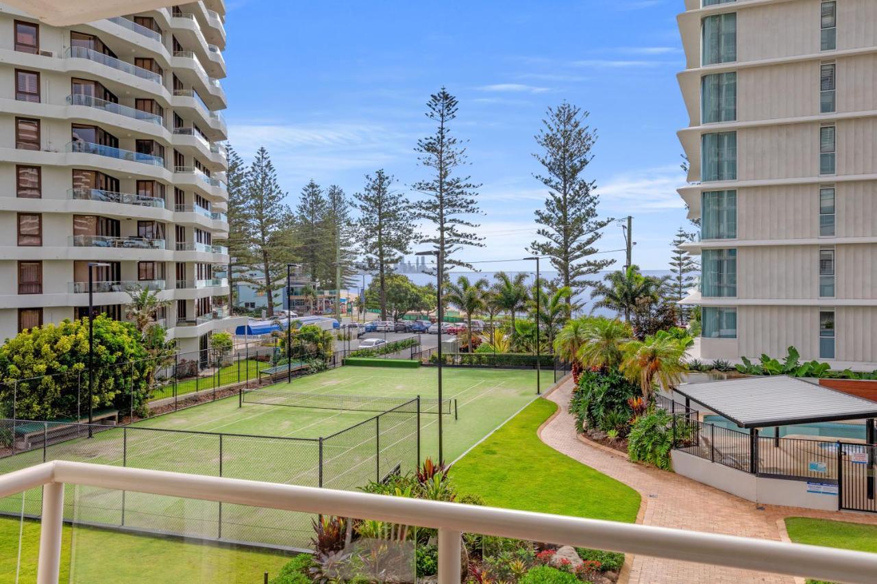 Burleigh Beach Tower Gold Coast Kültér fotó