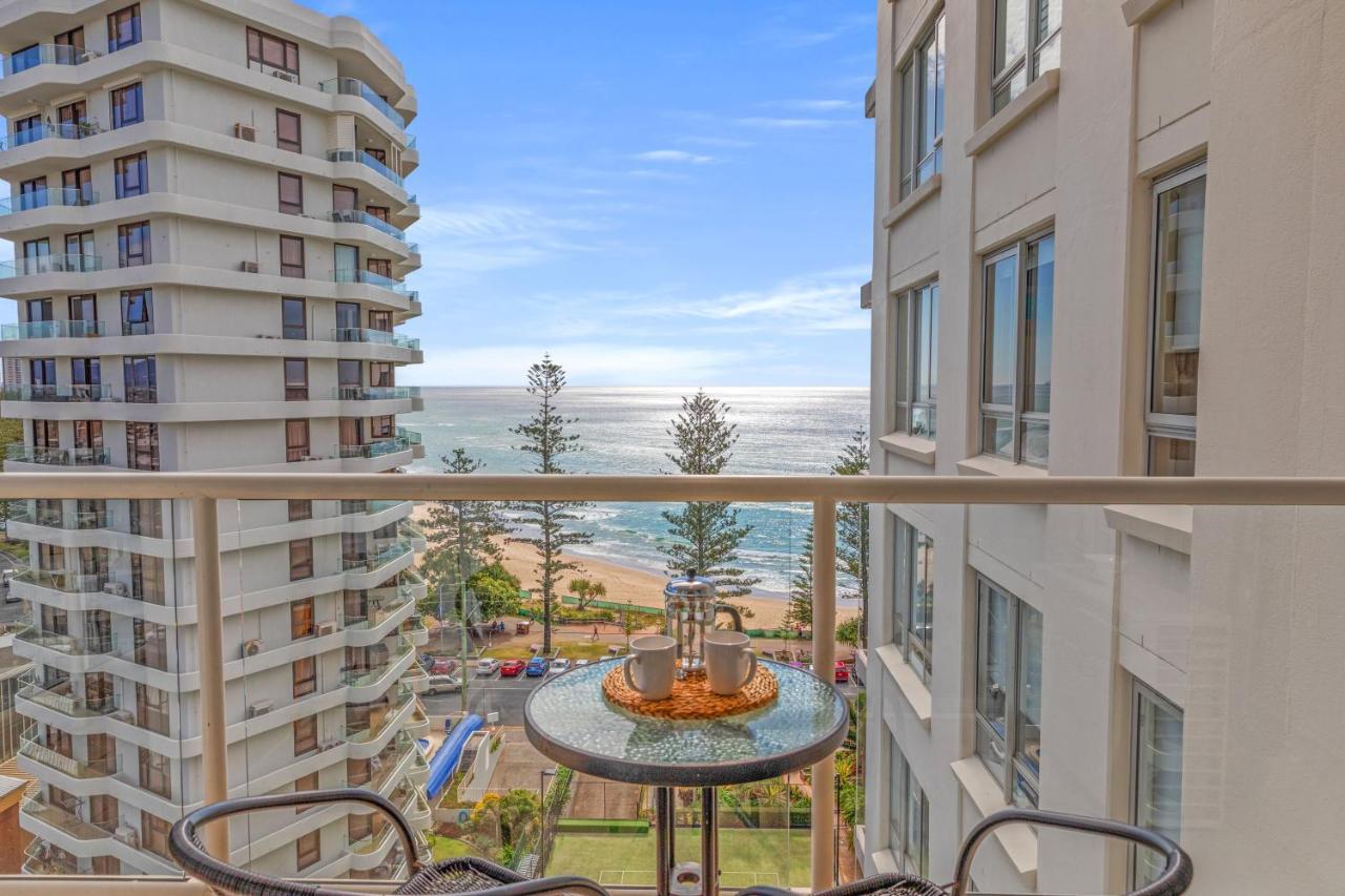 Burleigh Beach Tower Gold Coast Kültér fotó