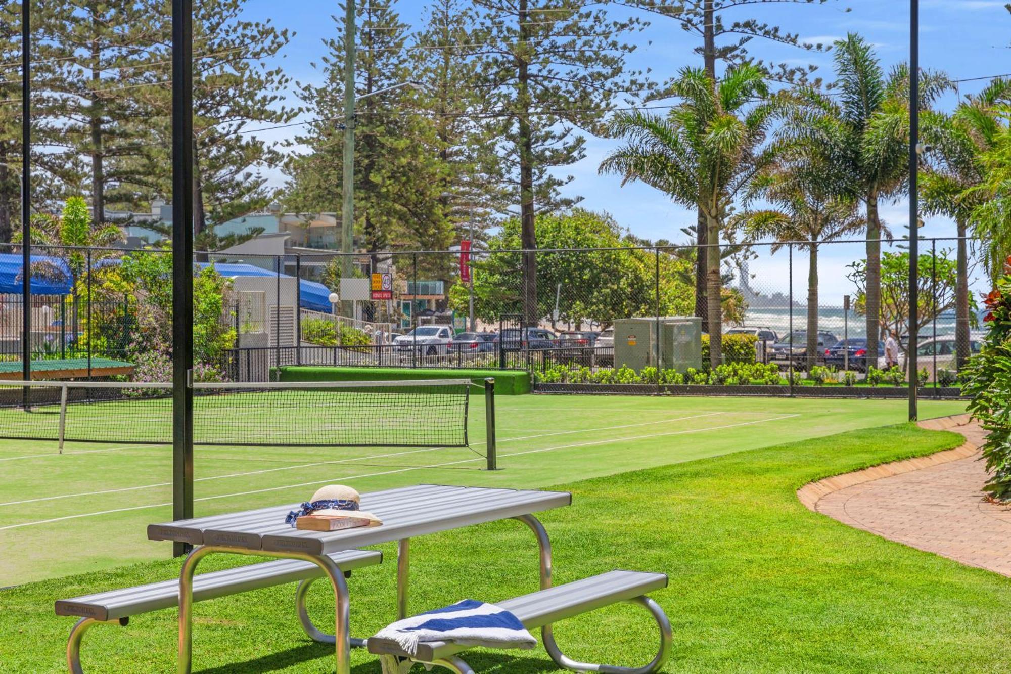 Burleigh Beach Tower Gold Coast Kültér fotó