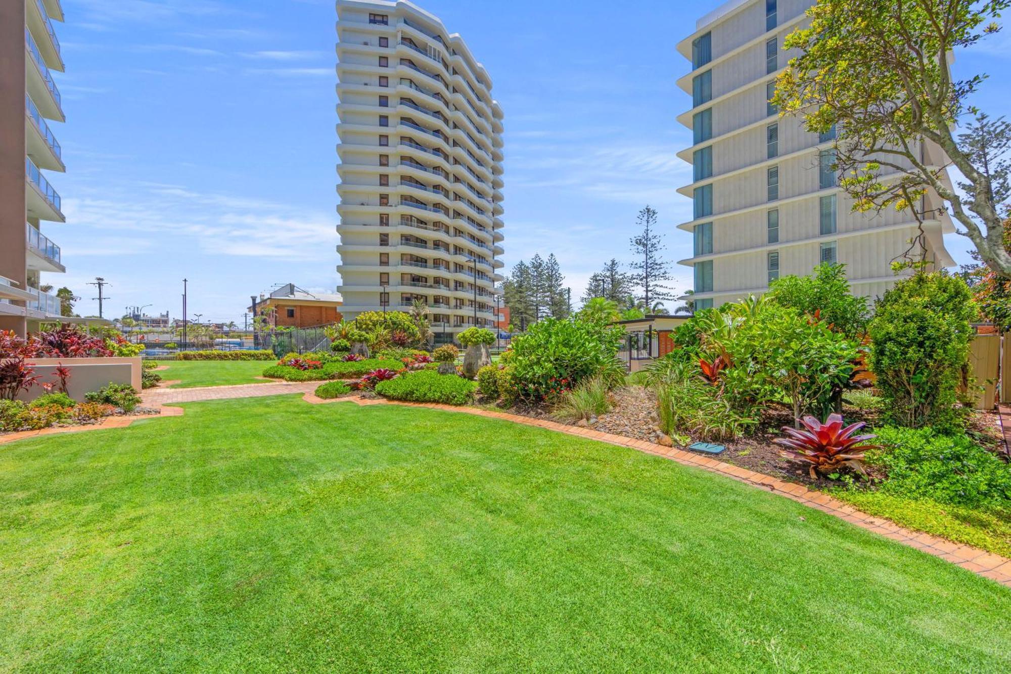 Burleigh Beach Tower Gold Coast Kültér fotó