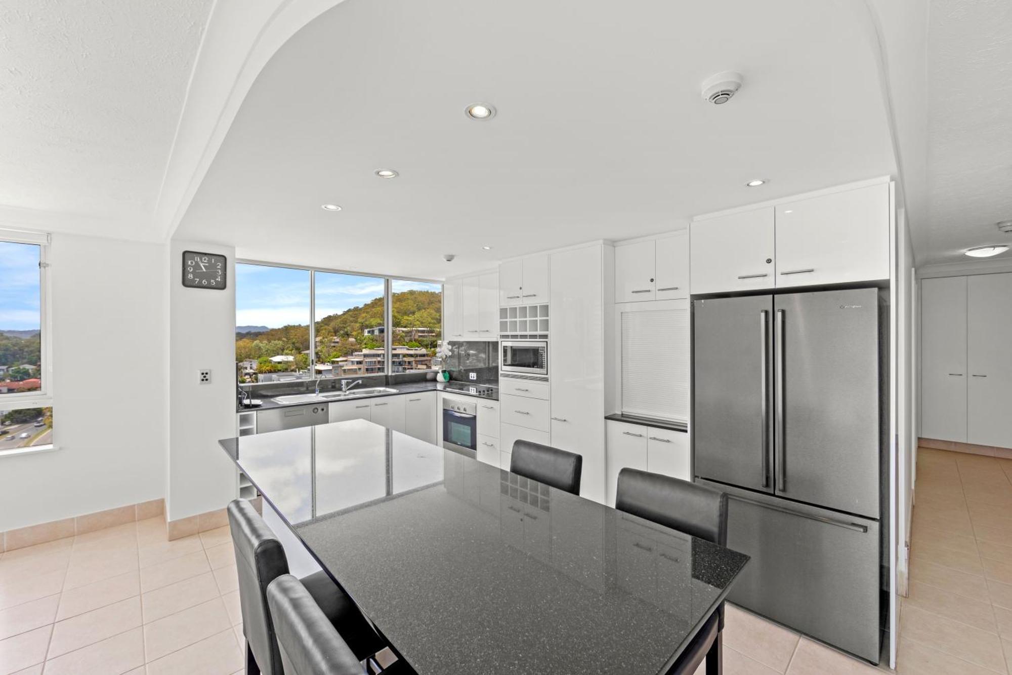 Burleigh Beach Tower Gold Coast Kültér fotó