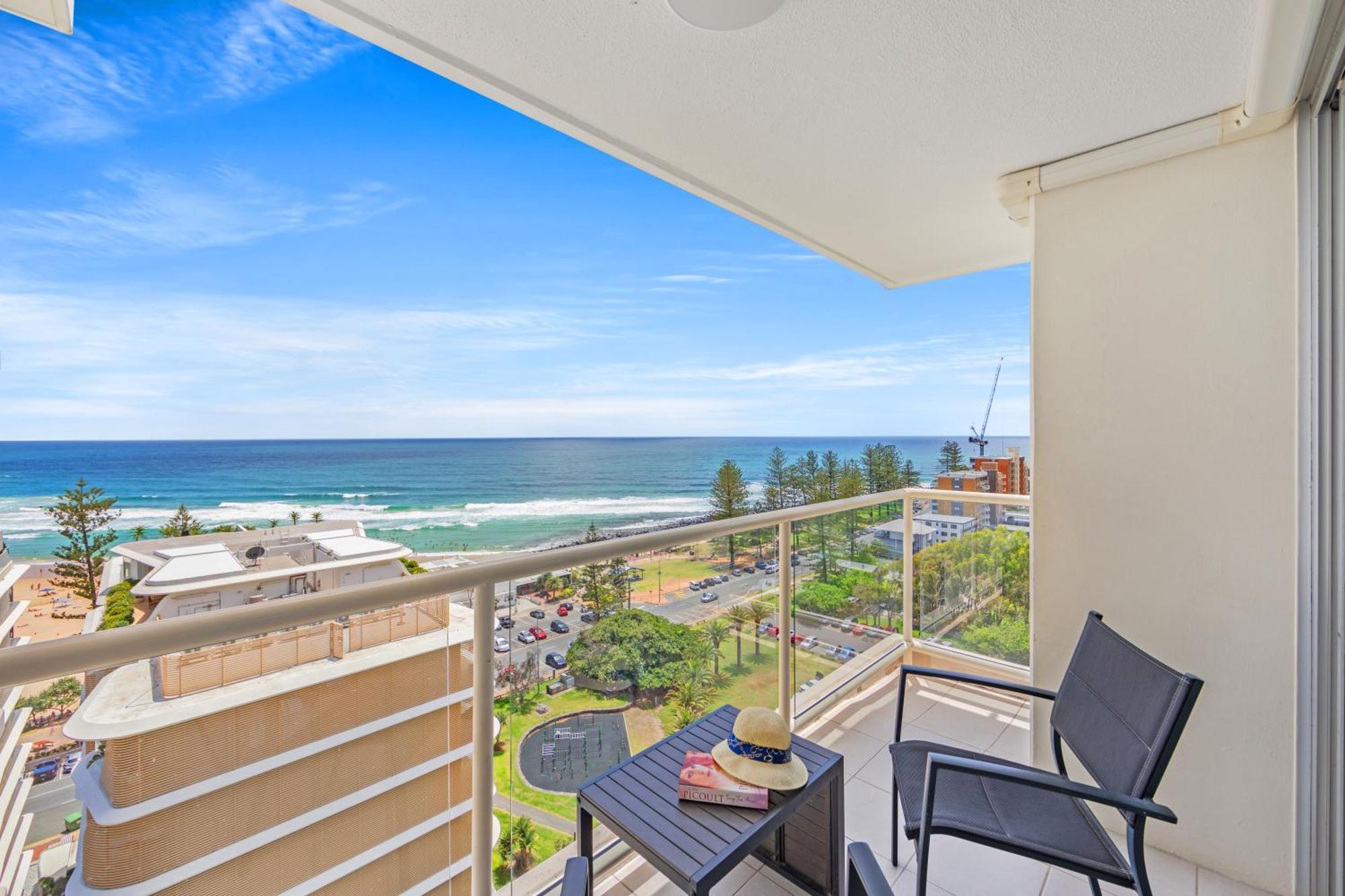 Burleigh Beach Tower Gold Coast Kültér fotó