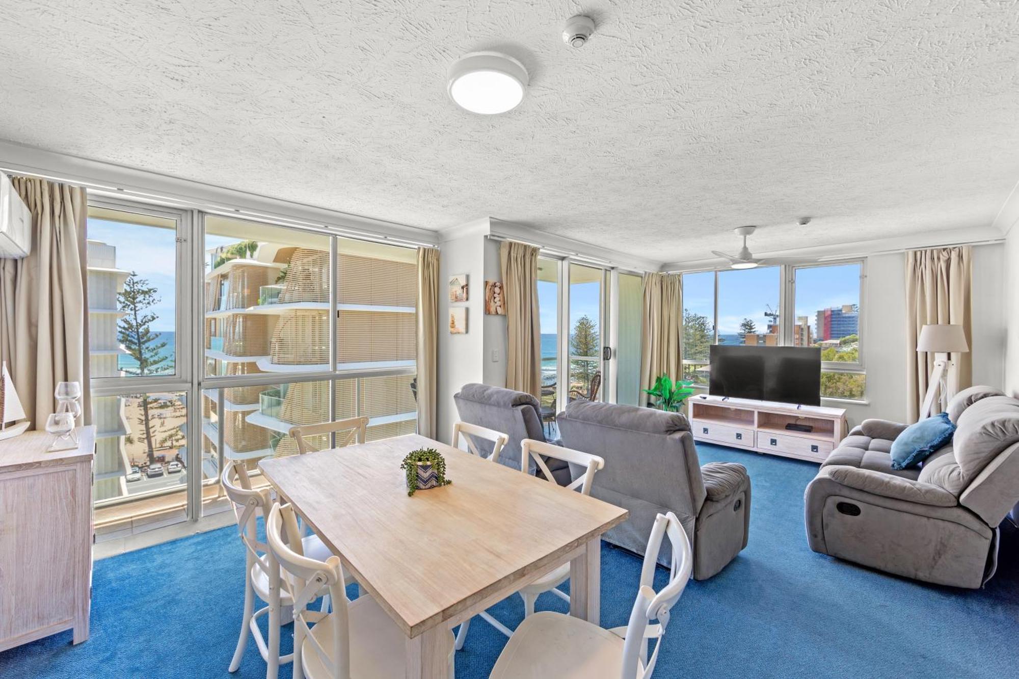 Burleigh Beach Tower Gold Coast Kültér fotó