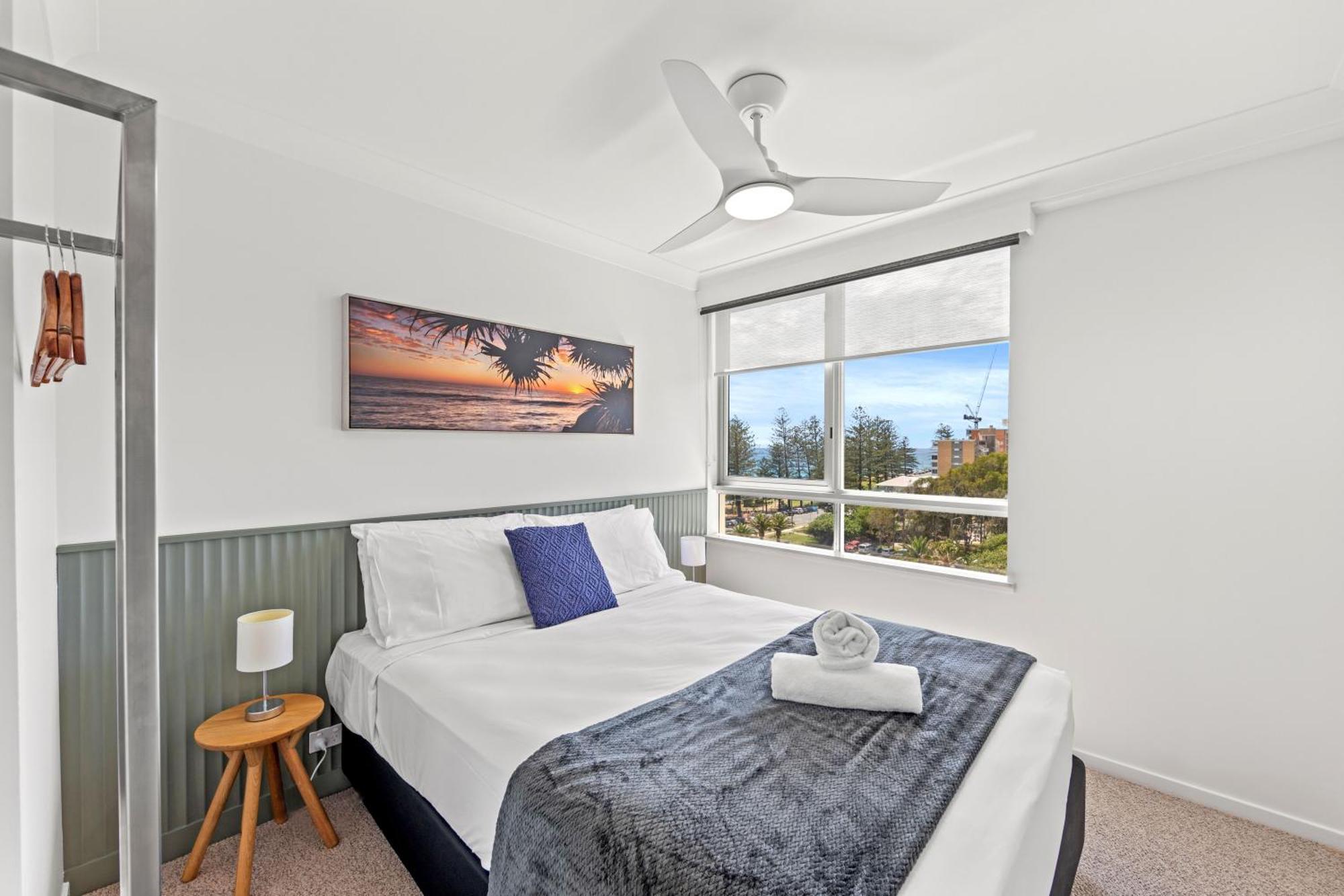 Burleigh Beach Tower Gold Coast Kültér fotó