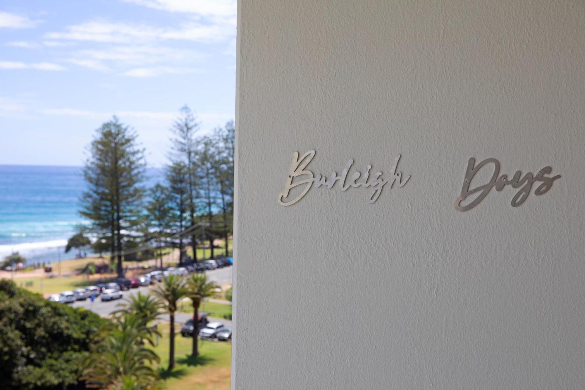 Burleigh Beach Tower Gold Coast Kültér fotó