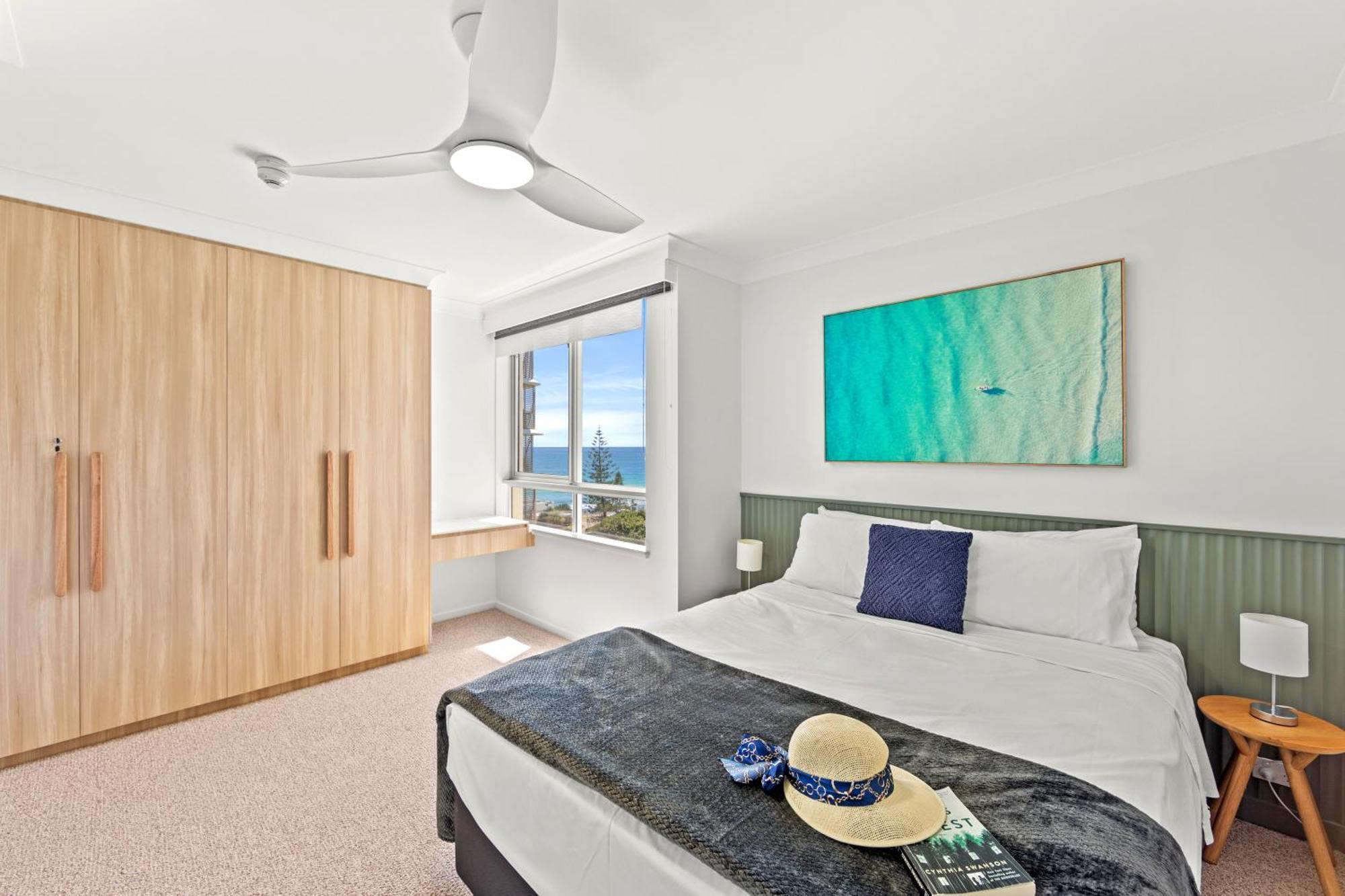 Burleigh Beach Tower Gold Coast Kültér fotó