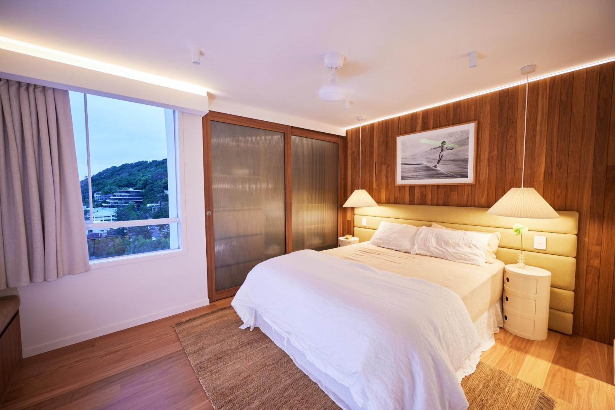 Burleigh Beach Tower Gold Coast Kültér fotó