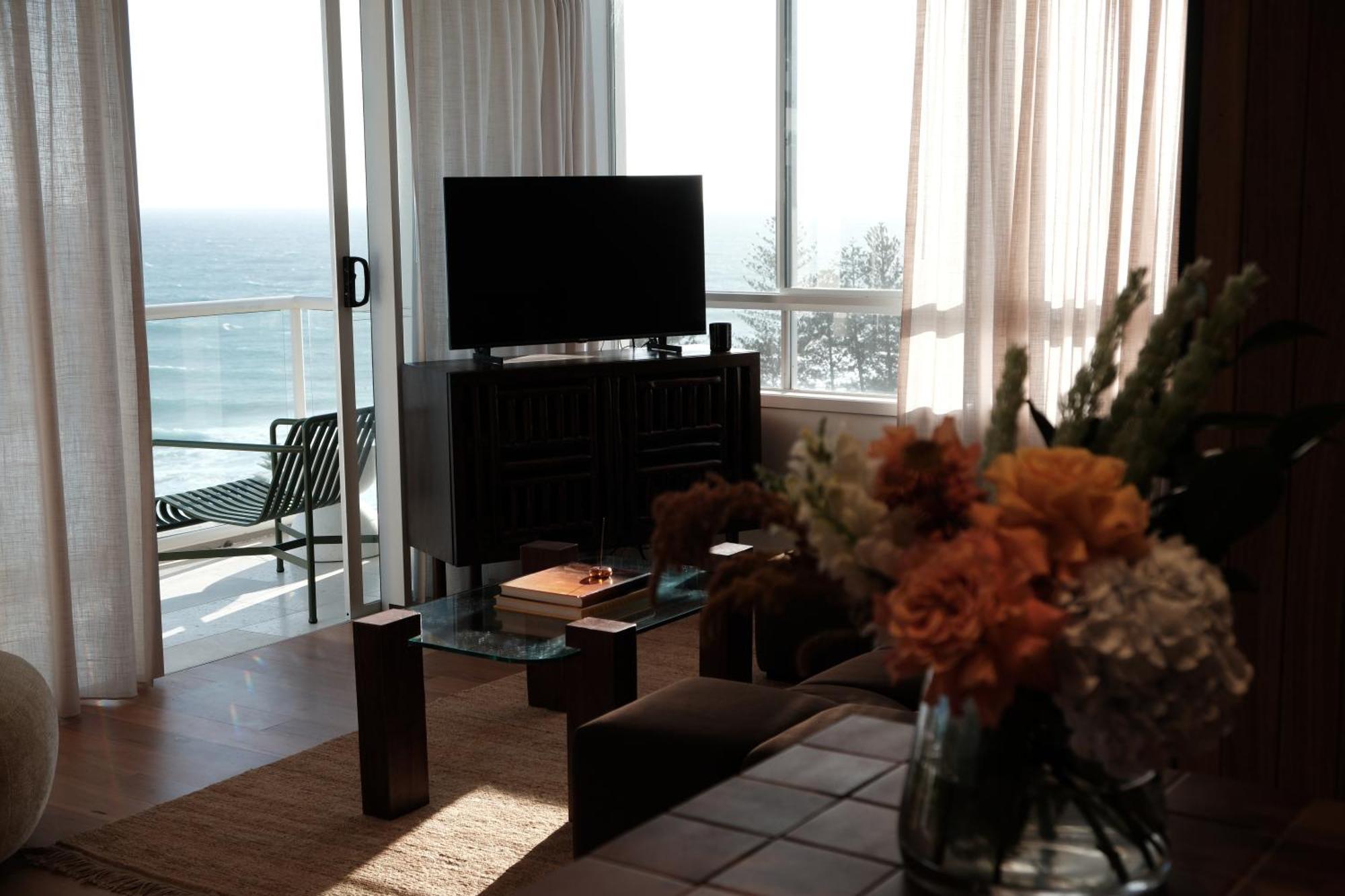 Burleigh Beach Tower Gold Coast Kültér fotó