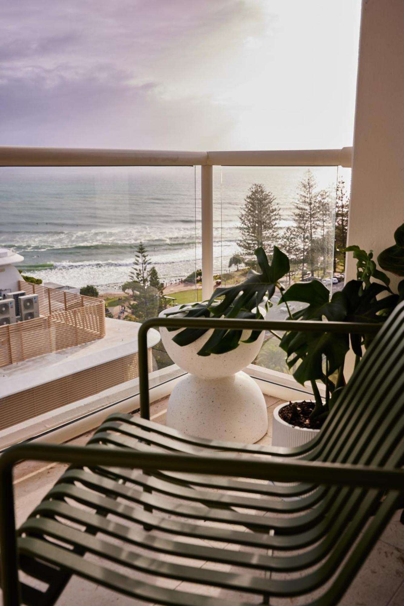 Burleigh Beach Tower Gold Coast Kültér fotó