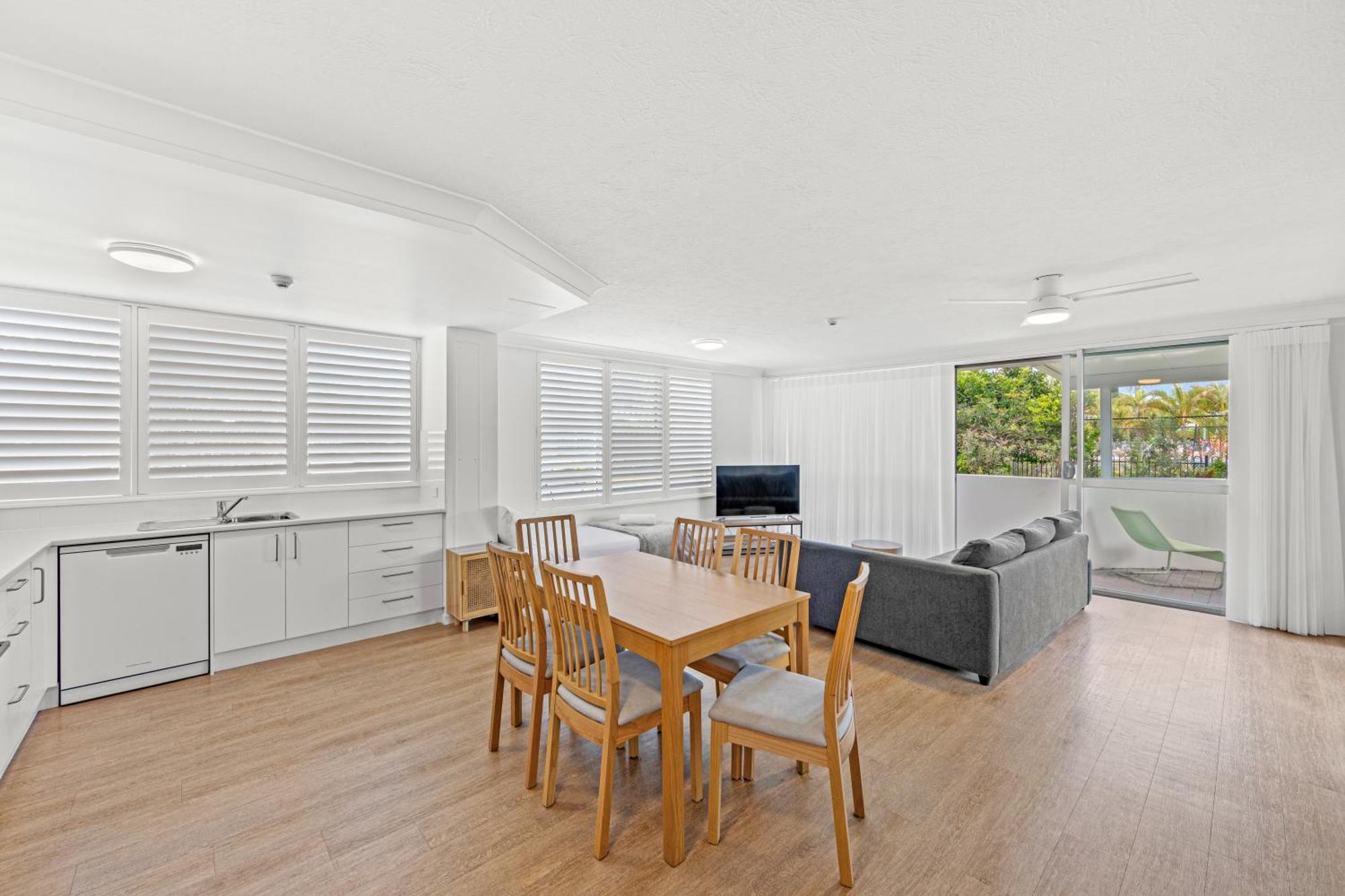 Burleigh Beach Tower Gold Coast Szoba fotó