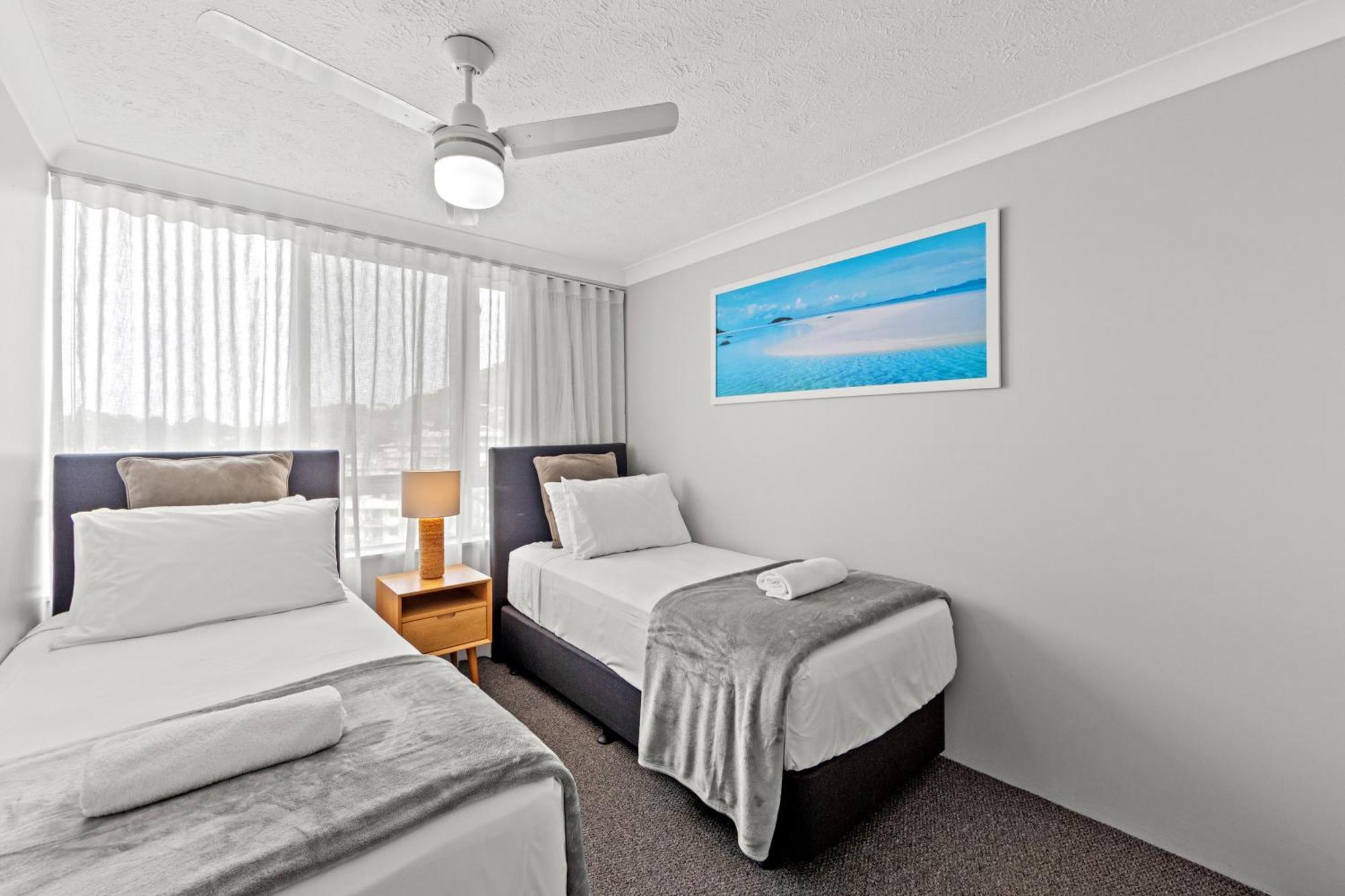 Burleigh Beach Tower Gold Coast Szoba fotó