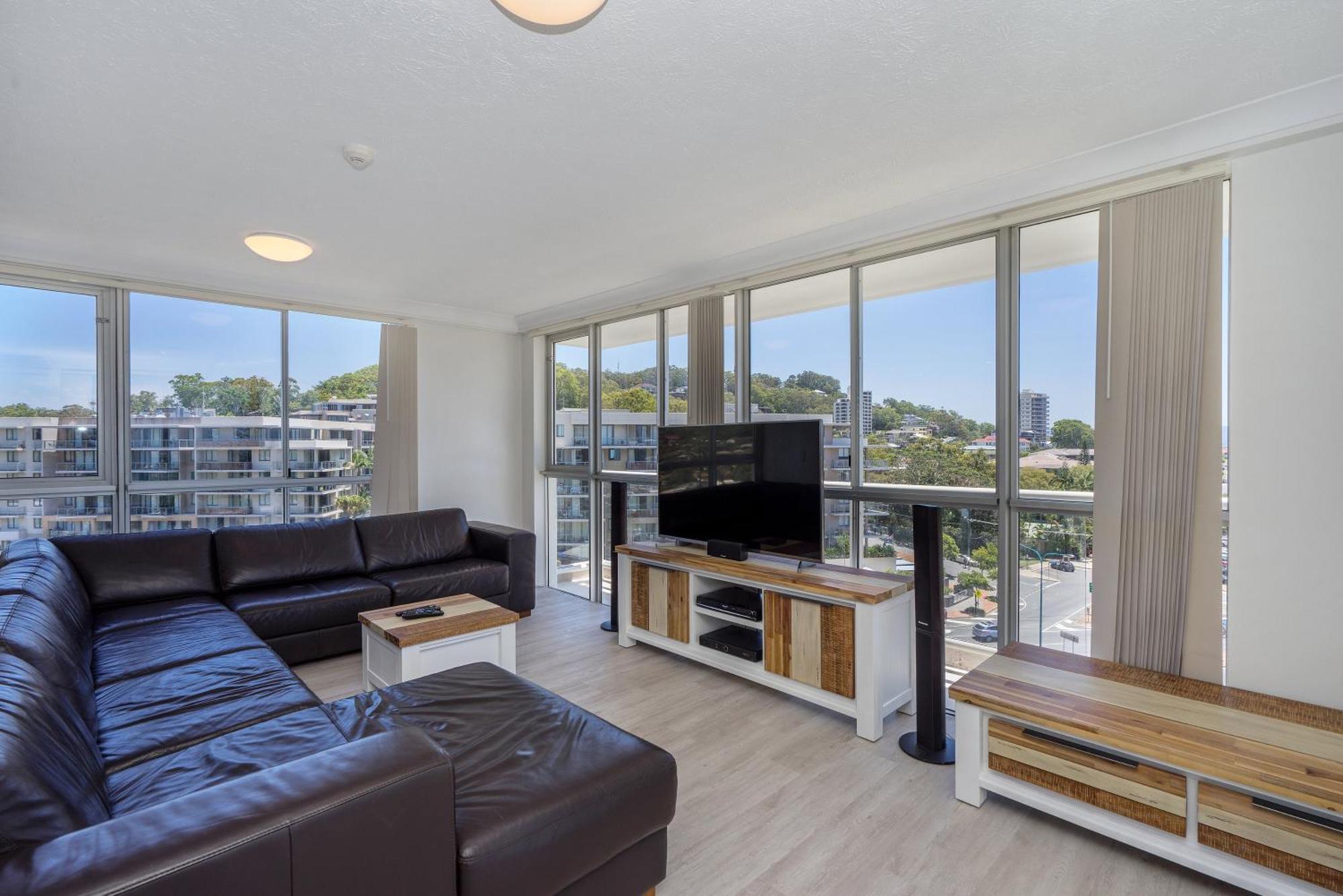 Burleigh Beach Tower Gold Coast Szoba fotó