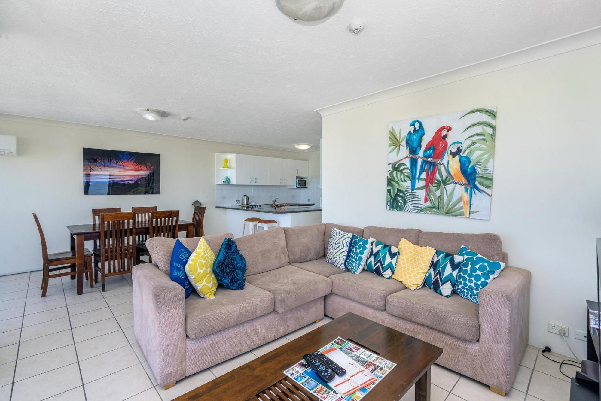 Burleigh Beach Tower Gold Coast Szoba fotó
