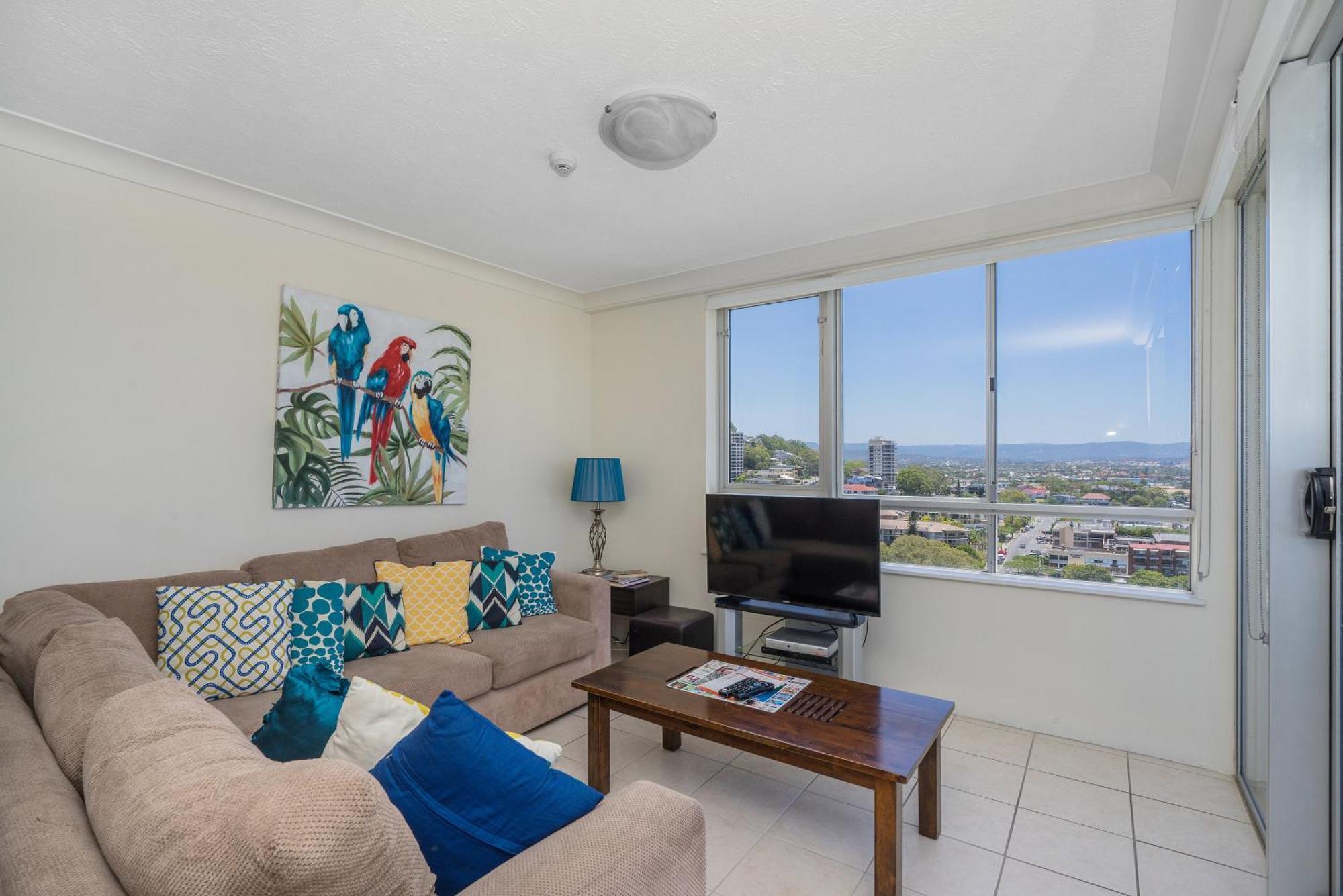 Burleigh Beach Tower Gold Coast Szoba fotó