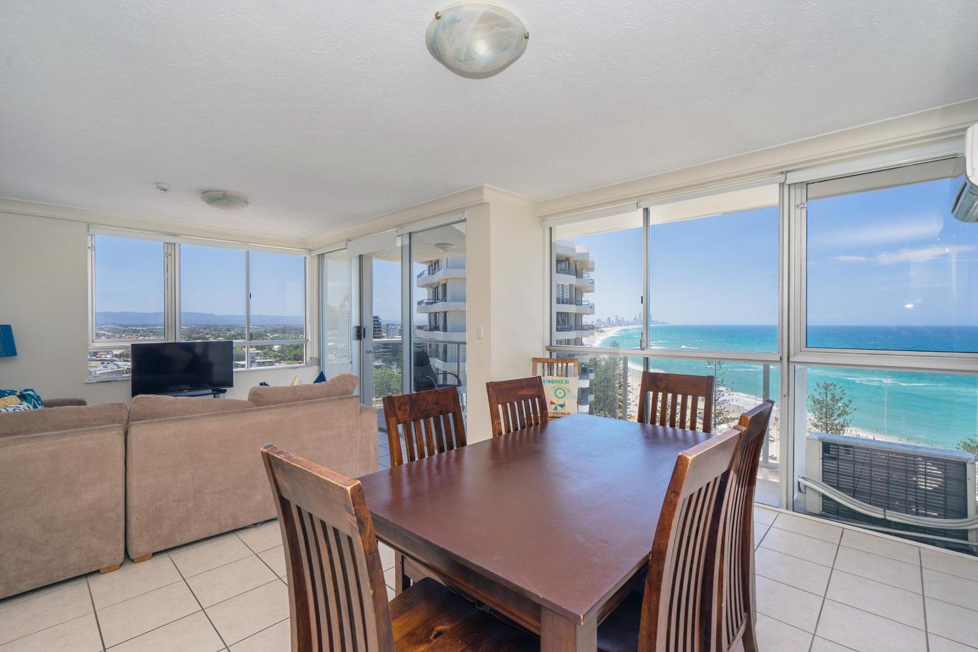 Burleigh Beach Tower Gold Coast Szoba fotó